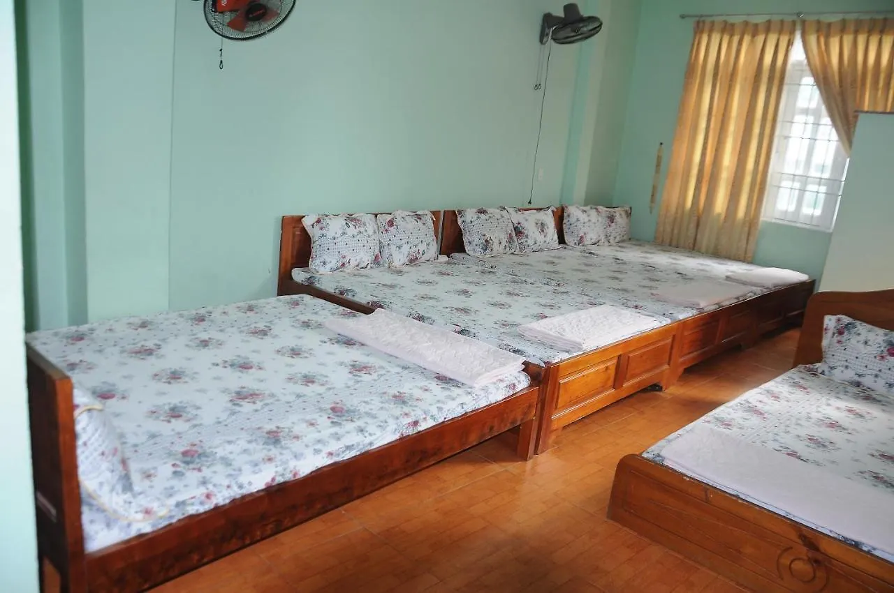 Hotel Duc Cuong Vung Tau Vietnam
