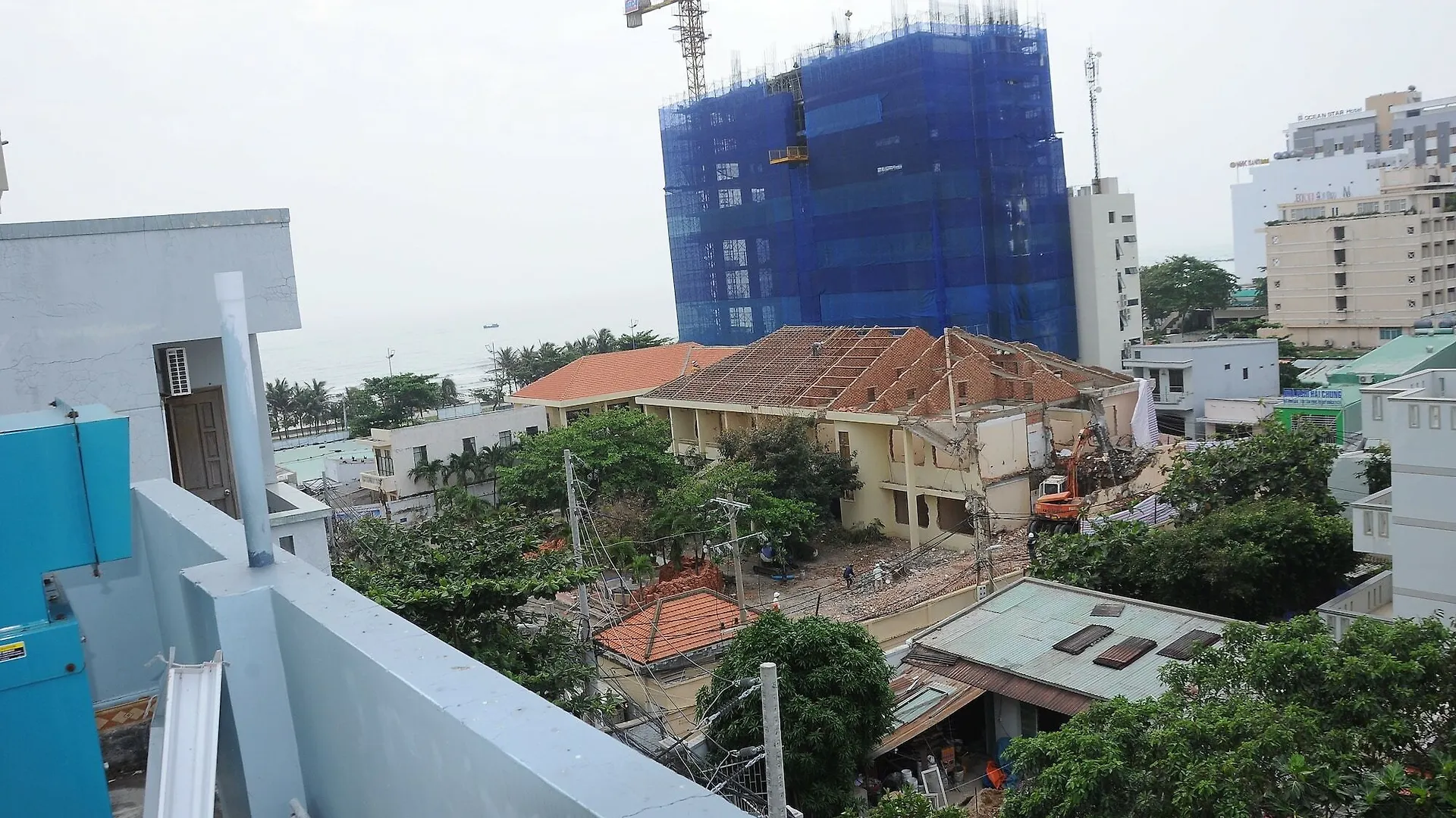 Hotel Duc Cuong Vung Tau Vietnam
