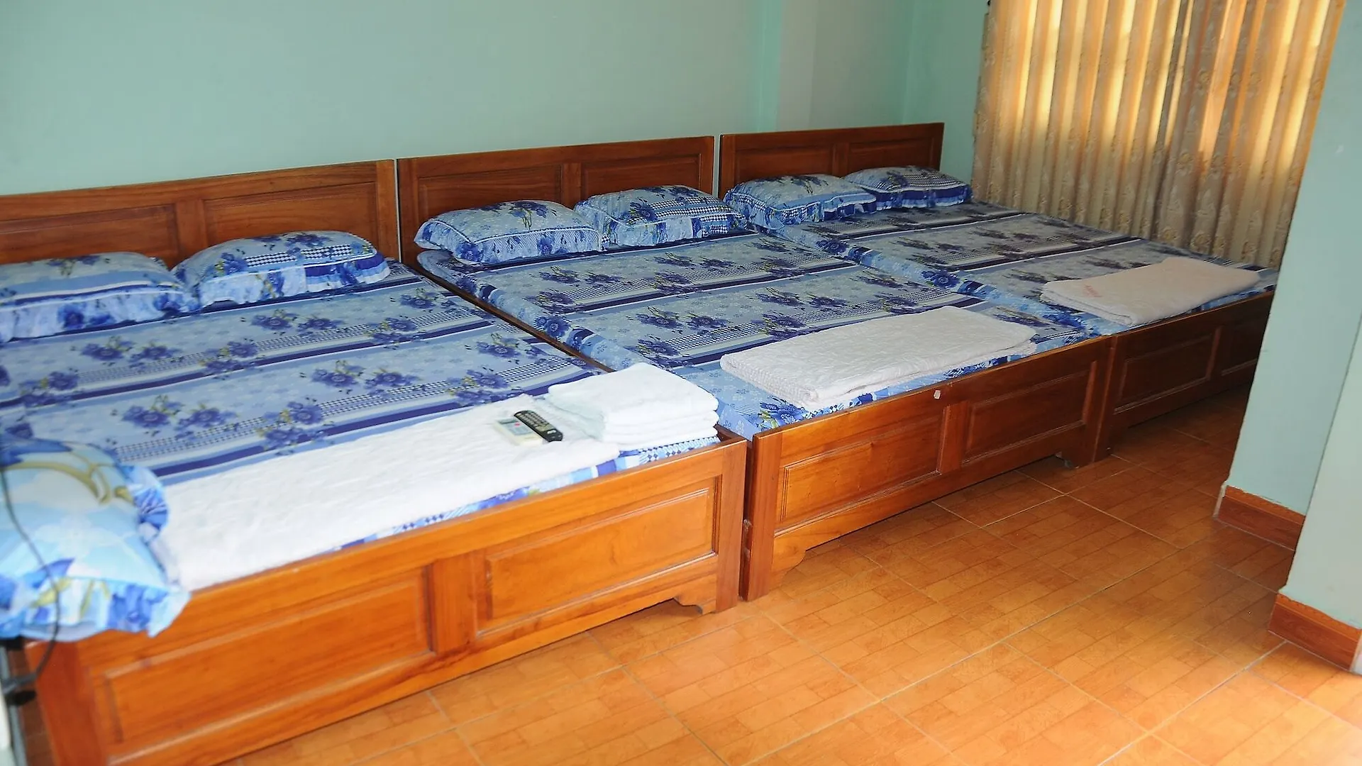 Hotel Duc Cuong Vung Tau 0*,